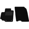 Somer Car Kit Tappetini Auto SOLO ANTERIORI 2pz compatibili con Suzuki Vitara 2015-2025 | Set 2 tappeti anteriori su misura in moquette