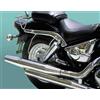 SPAAN Telaietti SPAAN borse laterali compatibile con Suzuki Marauder 800 (VZ800)