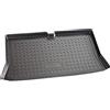 Recambo Vasca baule adatta per Nissan Micra III, K12 | 2003 2010 | su misura con bordo in plastica flessibile, inodore, antiscivolo, resistente all'abrasione