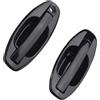 KGFRDO Maniglia Esterna Porta Per Hyundai Per Santa Per Fe 2001 2002 2003 2004 2005 2006 Maniglia Portiera Auto Anteriore Posteriore Sinistra Destra Esterna 82660-26000(Front Left)