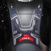 labelbike - Adesivo 3D Moto Paraserbatoio Protezione e Decorazione in Resina compatibile con Voge Valico 500DSX 2021 Colore Rosso