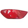 RESPUNEKBAH Per Porsche Per Cayenne 2011-2014 Destra/Sinistra Paraurti Posteriore Copertura Luci Coda Fendinebbia Riflettore Lampada Di Segnalazione (lato destro)