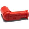 BRIXIAMOTO MALOSSI 5519119B Pipetta Attacco Candela MHR Schermato con Resistore per Moto