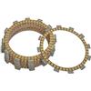 PuLaif Moto Disco frizione Moto Frizione Per Yamaha WR400 WR400F WR 400 XJ550 XT550 XT XJ 550 XJ6 600 F N FZ750 FZX750 Per Fazer FZX FZ 750