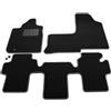 IL TAPPETO AUTO BY FABBRI 3 SPRINT01005 - Tappetini su Misura per Auto in Moquette Antiscivolo Compatibile con Multipla dal 1999-