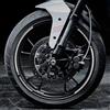labelbike - Adesivi Strisce Moto Cerchi Ruote Tuning Kit con Licenza Ufficiale Moto Morini SEIEMMEZZO - Colore Grigio Nero