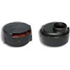 BRIXIAMOTO MALOSSI 04 2111 Filtro Aria RED FILTER E3 D. 82, compatibile con carburatori Dell'Orto PHBG 15-21