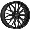 AEZ Cerchi AEZ Porto black 8.0Jx18 ET35 5x112 SW APRG8KA35