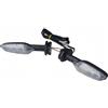 YZXOOP Indicatore Per Moto Indicatore Di Direzione Anteriore O Posteriore Per YAMAHA MT-01 MT-03 MT-07 MT-09 MT-10 MT 01 03 07 09 10 2015-2020 A LED Frecce Direzione Indicatori