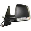 Equal Quality RS03186 Specchio Specchietto Retrovisore Esterno Sinistro