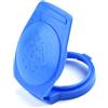 IUYHGTR Tappo Liquido Tergicristallo Compatibile Con Porsche Per Cayenne 955 957 958 Per Macan Tappo Serbatoio Liquido Lavavetri Per Auto 3Q0955455