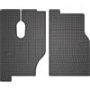 IMJ-Global Tappetini Auto Gomma elToro su Misura Compatibili con Mercedes-Benz Actros MP1 1996-2003, Set Completo di Tappeti Auto per Migliorare Look e Sportività, Tappetino Premium in TPE Durevole