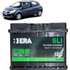 Generico Batteria 60Ah per Renault Clio III 1.5 dCi gasolio 2005-2012