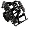 LEIOSHOP Moto Bottiglia di Acqua Gabbia Supporto di Tazza Per BM@&W R1200GS R1250GS R 1200GS R1250 GS 1250 LC ADV Portaborraccia Per Moto, Supporto Per Bicchiere E Per Borraccia(Dd-1)