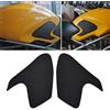Midimttop compatibile con Monster 696 795 796 1100 Accessori moto Paraserbatoio antiscivolo Adesivo protettivo per ginocchiera a gas laterale
