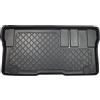 MTM Vasca Baule per Opel Zafira Life (anche Electric) 2019- Protezione Bagagliaio su Misura con Antiscivolo, Resistente, Facile da Lavare e Inodore, cod. 9078