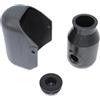 YsXoWiui 2 Pezzi Serbatoio Olio per Carrelli Elevatori E Tappo Kit Riparazione per Transpallet Parte Cilindro Idraulico in Gomma per Tenuta Perfetta Adatto Pe, 3 Pezzi
