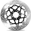 Brembo 2 DISCHI FRENO BREMBO FLOTTANTE ANTERIORE ZR-7 750 1999-2004 W 800 2011>2016 GPZ R 900 1990>1996 ZX-9R 900 1998-1999