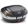 Givi V56NNT Maxia 4 Tech MONOKEY Bauletto in effetto carbonio e riflettori trasparenti