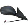 KREMER MAX MAR221-R Retrovisore Elettrico Convesso Blu Termico Destro, Nero