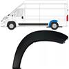 EasyParts Modanatura laterale parafango posteriore per Fiat Ducato 2018- / Sinistra