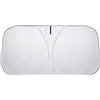 GTFRFD Auto Parabrezza Parasole, per Toyota Yaris 4 | GR | Cross | Hybride 2020-2023 2024 Pieghevole Sun Shades Windshield Cover Interno Tendine Parasole Accessori
