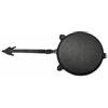 Generico Tappo Copri Gancio Traino Paraurti Posteriore Compatibile Per Berlingo Modello Dal 04/2008-12/2011 Codice Originale 7414ZH