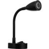 CVUTOVO Lampada Lettura LED 3w 12v Orientabile per Camper e Yacht | Angolo Regolabile, Riduzione Abbagliamento, Braccio Flessibile, 3200k, Viti e Dadi