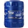 MANNOL Olio motore SAFARI 20W-50 Olio minerale 20 L Compatibilità con NISSAN JUKE F15, TOYOTA Yaris Hatchback P9