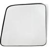 Generico Specchietto retrovisore Per Suzuki per Jimny 2007-2020 Specchietto retrovisore laterale sinistro destro riscaldato in vetro(Left)