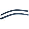 MOTOS M MOTOS Sport Deflettori Finestrini Auto per Volkswagen Passat B6 2005-2010 Design dinamico, Protezione dalle Intemperie, Riduzione del Rumore, Installazione Semplice, Durata e Robustezza