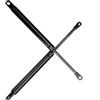 SADQRG Ammortizzatore 300N 300-600mm 1 Paio Universale Portellone Posteriore Bagagliaio Molle A Gas Supporto Cofano Motore Ammortizzatori Montanti Sollevamento Molle a Gas Portellone(600mm)