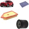 OP Kit tagliando 3 filtri per Ford Puma 1.0 Ecoboost Hybrid 2019+