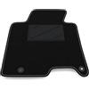 Somer Car Tappetino Auto SOLO LATO GUIDA 1pz compatibile con Kia Ceed 2012-2018 | 1 tappeto su misura in moquette