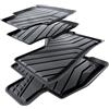 Mossa Tappetini adatti per VW Volkswagen Passat B9 Variant 2023-... 4 pz. S