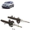 OP Coppia ammortizzatori anteriori per Citroen C2 2003-2017