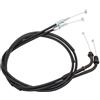 IVYHUJKVCG Cavo Acceleratore Per Shadow VLX600 VT600 1988-2008 NV400 Steed 1992-1997