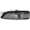 Dnhqknoaf Indicatore Direzione Specchietto Per Toyota AURIS C-HR Per COROLLA VERSO Specchietto Retrovisore Indicatore Direzione Ripetitore Lampeggiante Con Lampadina 81741-02040 Freccia Retrovisore(Only 1 Left)