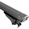 GP G3 Peruzzo GP-Barre portatutto Balance in alluminio compatibile con Dacia Duster (Rails) 5 porte anno 22 al 24