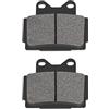 Road Passion Pastiglie Freno Posteriore per Yamaha XJ 600 S/N Diversion 1992-2003 XJR 400 1993-1999 RD 350 F/F2/N/R 1985-1995 RD 500 LC 1984-1986
