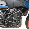 GP Kompozit Paramotore Protezione Paramotore Nero Compatibile per KTM Duke 125 / 200 / 390 2024-2025