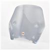 ISOTTA cupolino tipo originale fumé chiaro per honda sh 125i-150i 2009-2012