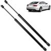 STARKIT PERFORMANCE 2 pistoncini portellone compatibile per A5 B8 Sportback (8TA) (2009-2017) ammortizzatori cofano posteriore. 8T8827552, 8T8827552B