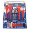 Klaxcar France 86603X - Kit Clacson Cucaracha, 12V, 5 Trombe