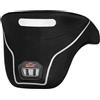 Ukbzxcmws Accessorio avanzato per la protezione del collo per motociclismo, protezione per il collo traspirante