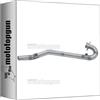 MOTOTOPGUN arrow 72138PD collettore open inox compatibile con ksr moto tw 125 sm 2017 2018 2019 mototopgun