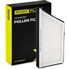 RIDEX PLUS 424I0071P Filtro abitacolo Compatibilità con VW Golf VII Hatchback 5G1, BQ1, BE1, BE2