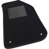 Generico DHCarMats - Tappetino Lato Guida compatibile con Jeep Wrangler JL 2018-2025 - Moquette su Misura - 1PZ - Made in Italy