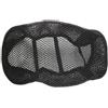 XSFIBHKM Protettiva Coprisella Accessori Universali Per Moto Coprisedile In Rete 3D Coprisedile Protettivo Per Moto Traspirante, Resistente Al Sole, Antiscivolo, Confortevole
