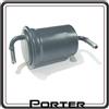 GSC RICAMBI SRL FILTRO CARBURANTE BENZINA COMPATIBILE PER PIAGGIO PORTER 1300 16V FINO AL 2009 MOTORE DAIHATSU